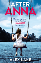 book cover for After Anna