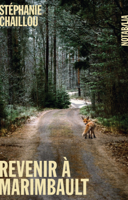 Couverture du livre pour Revenir à Marimbault