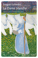Couverture du livre pour La Dame blanche