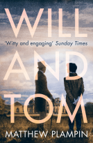 book cover for Will & Tom