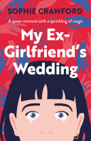 book cover for My Ex-Girlfriend's Wedding