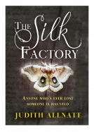 book cover for The Silk Factory