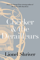 book cover for Checker and the Derailleurs