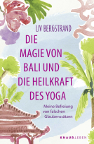 Buchcover für Die Magie von Bali und die Heilkraft des Yoga