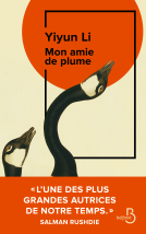 Couverture du livre pour Mon amie de plume
