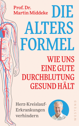 Buchcover für Die Altersformel