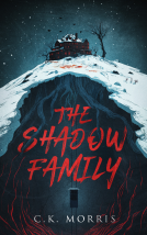 book cover for The Shadow Family