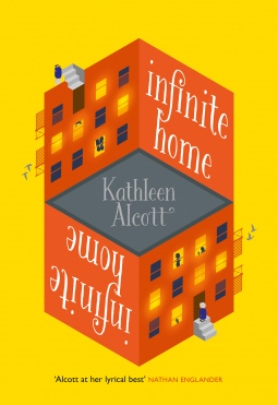 book cover for Infinite Home