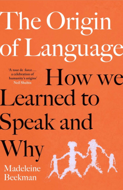 book cover for The Origin of Language