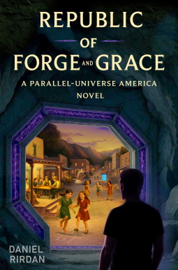 book cover for Republic of Forge and Grace
