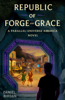 book cover for Republic of Forge and Grace