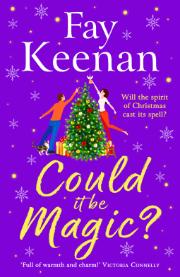 book cover for Could It Be Magic?