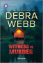 Cover Image: Witness to Murder