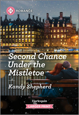 book cover for Second Chance Under the Mistletoe