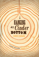 book cover for A Hanging at Cinder Bottom