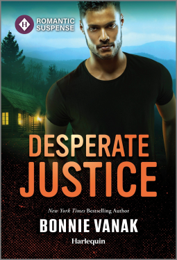 book cover for Desperate Justice