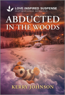 book cover for Abducted in the Woods