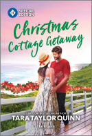 book cover for Christmas Cottage Getaway
