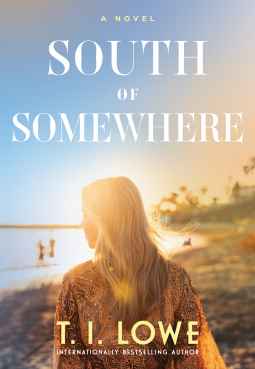 book cover for South of Somewhere