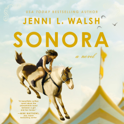 book cover for Sonora