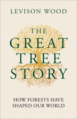 book cover for The Great Tree Story