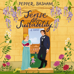 book cover for Sense and Suitability
