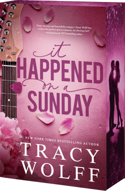 book cover for It Happened on a Sunday