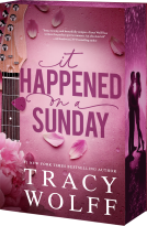 book cover for It Happened on a Sunday