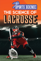 book cover for The Science of Lacrosse