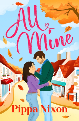 book cover for All Mine