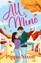 book cover for All Mine
