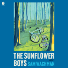 book cover for The Sunflower Boys