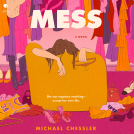 book cover for Mess