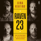 book cover for Raven 23
