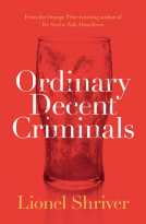 book cover for Ordinary Decent Criminals