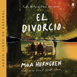 book cover for Divorce, The / El divorcio (Spanish edition)