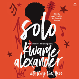 book cover for Solo