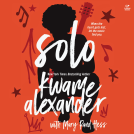 book cover for Solo
