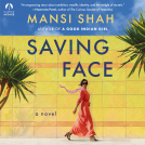 book cover for Saving Face