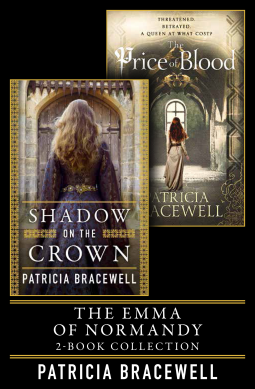 book cover for The Emma of Normandy 2-book Collection