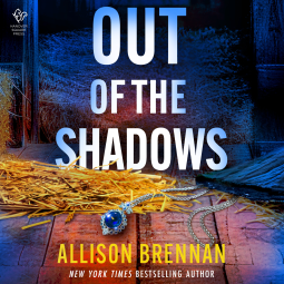 book cover for Out of the Shadows
