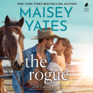 book cover for The Rogue