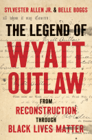 book cover for The Legend of Wyatt Outlaw