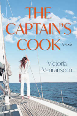 book cover for The Captain's Cook