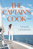 book cover for The Captain's Cook