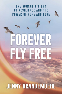 book cover for Forever Fly Free