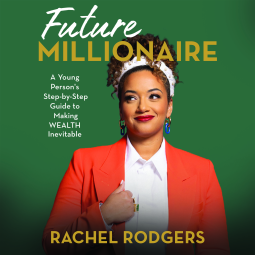 book cover for Future Millionaire