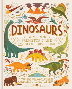 book cover for Dinosaurs