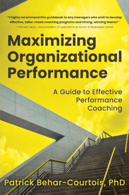 book cover for Maximizing Organizational Performance