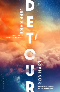 book cover for Detour